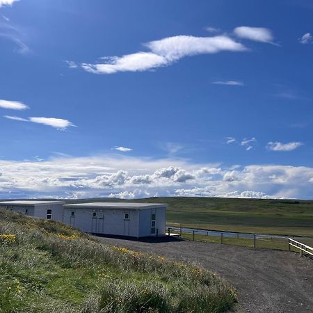 Stora-Asgeirsa Horse Farm Stay Vithigerthi Eksteriør billede