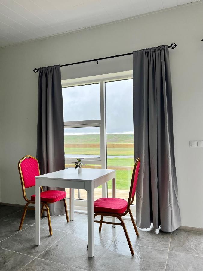 Stora-Asgeirsa Horse Farm Stay Vithigerthi Eksteriør billede