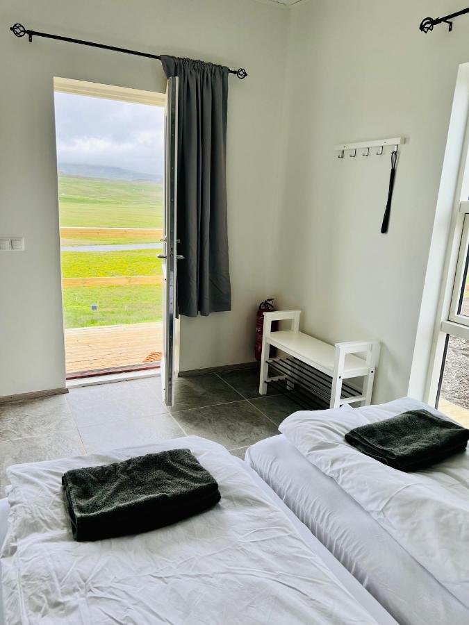 Stora-Asgeirsa Horse Farm Stay Vithigerthi Eksteriør billede