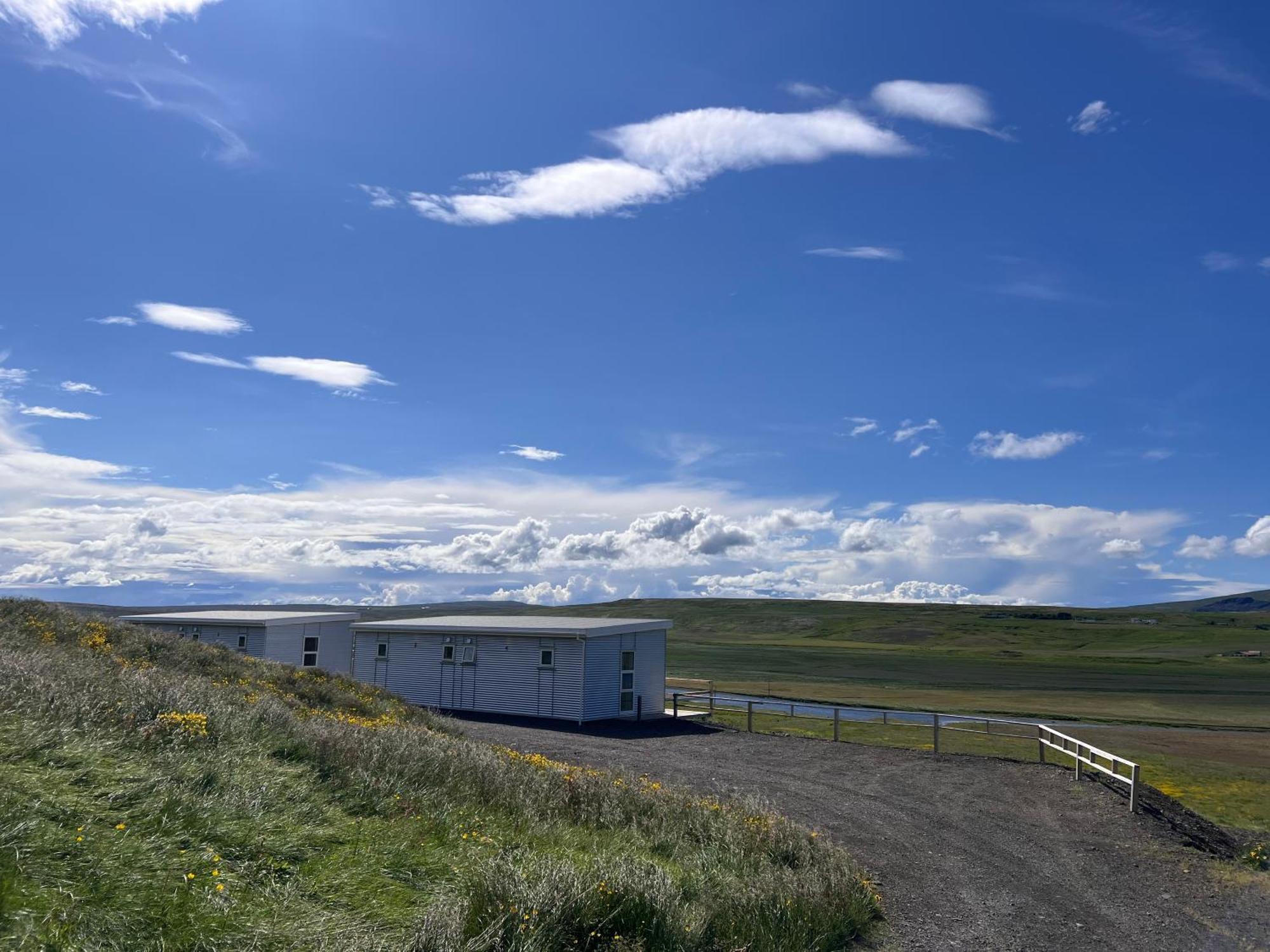 Stora-Asgeirsa Horse Farm Stay Vithigerthi Eksteriør billede